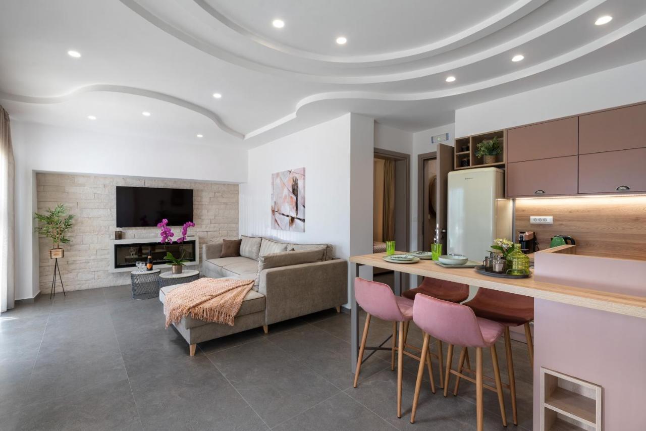 Big Blue Suites Gf Jerapetra Zewnętrze zdjęcie