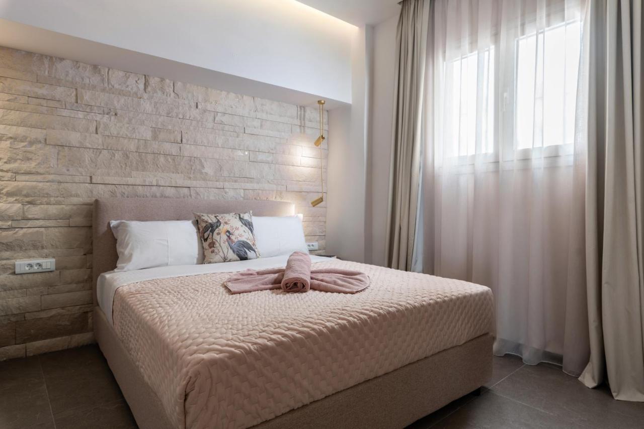 Big Blue Suites Gf Jerapetra Zewnętrze zdjęcie