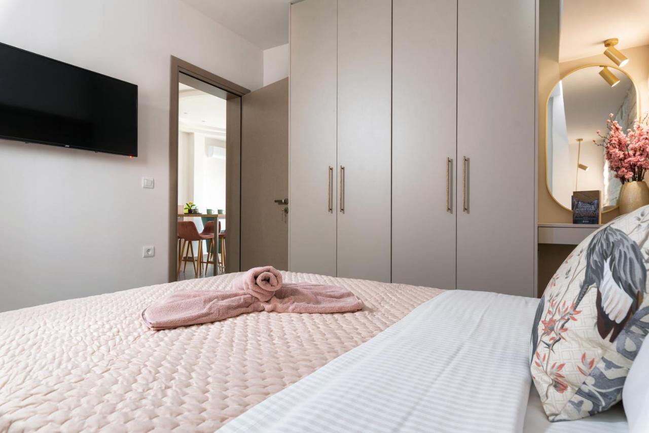 Big Blue Suites Gf Jerapetra Zewnętrze zdjęcie