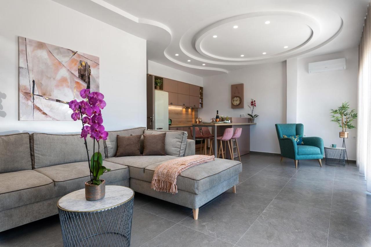Big Blue Suites Gf Jerapetra Zewnętrze zdjęcie