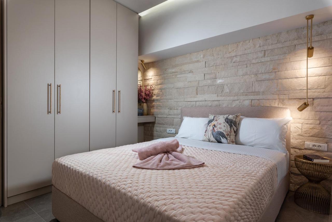 Big Blue Suites Gf Jerapetra Zewnętrze zdjęcie